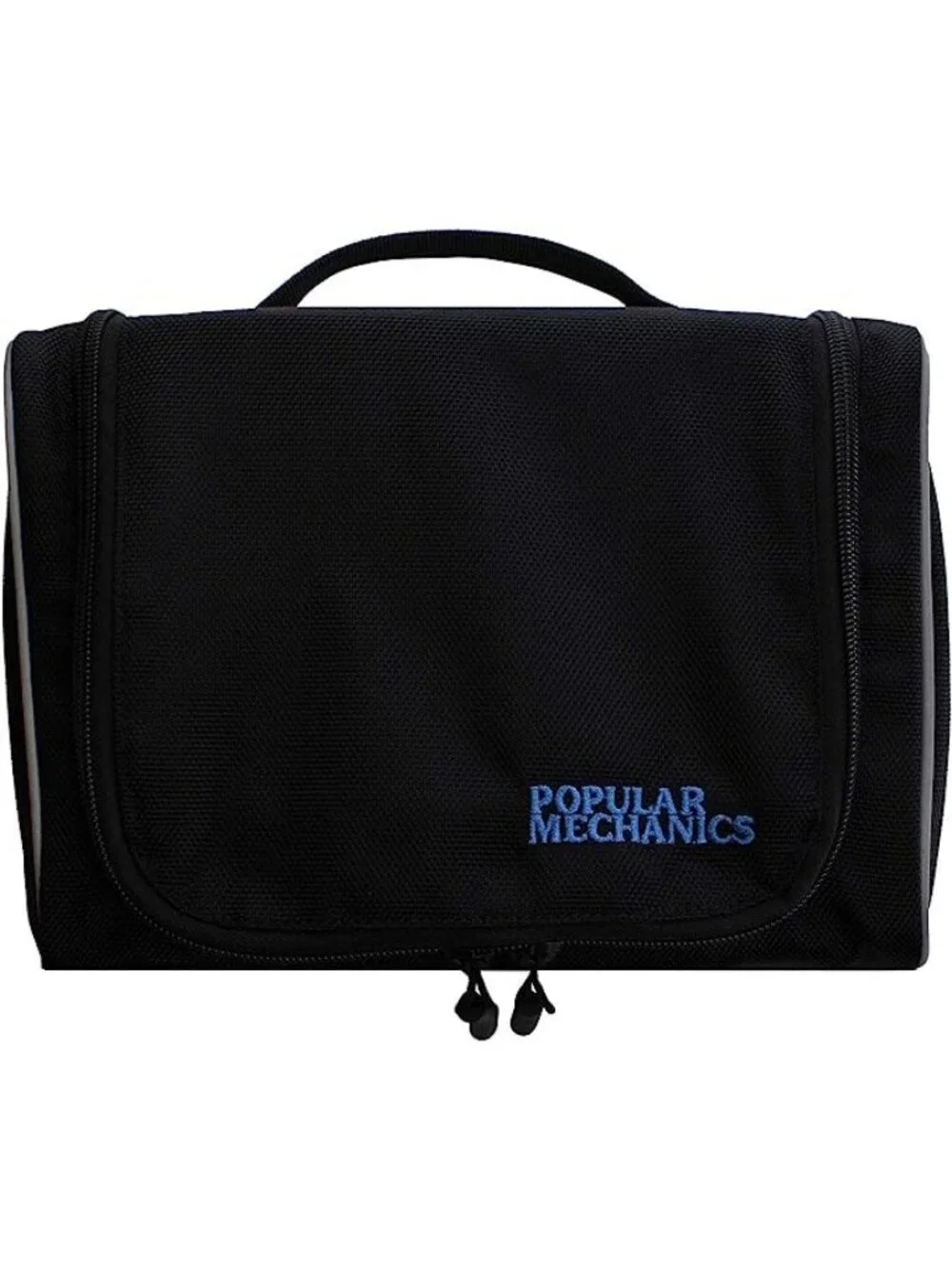 Popular Mechanics Tech Travel Bag Organizer 3 Outlet Power Strip Electronics Cas